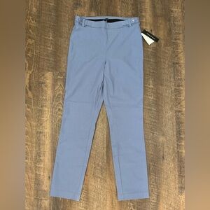 NWT Blue Women Dress Pants
